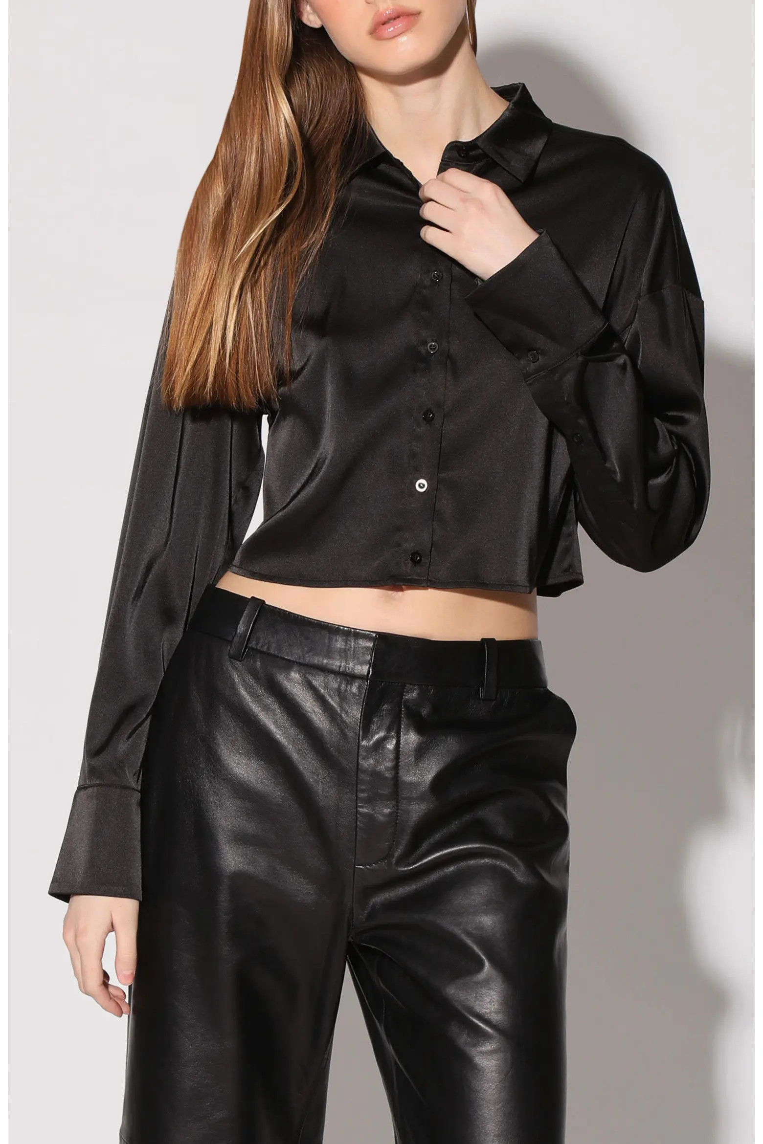 Walter Baker Montana Button-Up Shirt (Women) | Nordstromrack | Nordstrom Rack