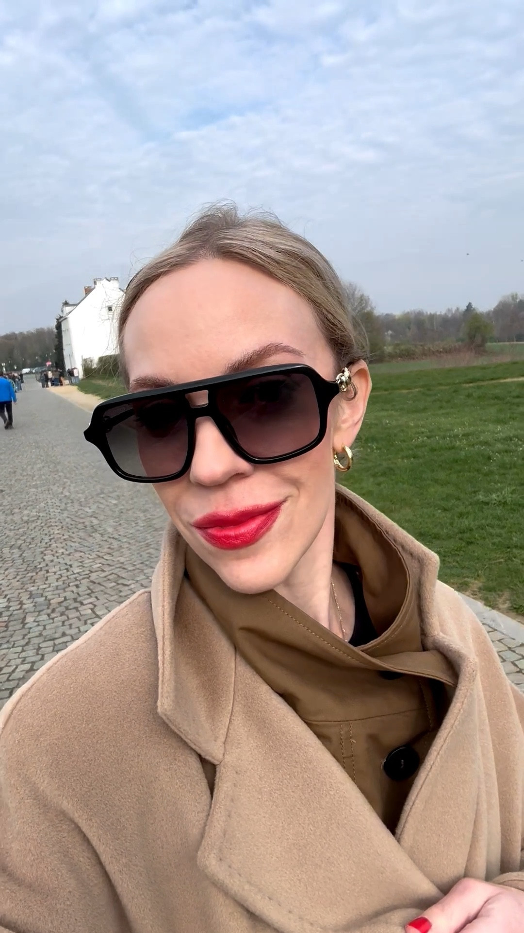 Gucci aviator sunglasses, @Zara utility jacket, spring trends, travel style 

#LTKSaleAlert #LTKOver40 #LTKTravel