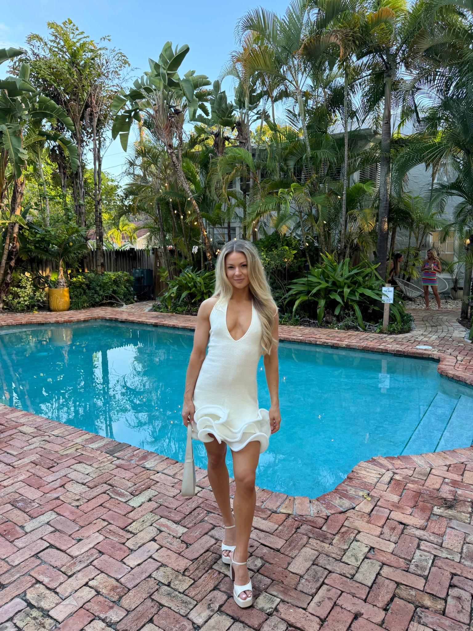 New fav 🤍

#LTKdresses #LTKtravel #LTKpartywear