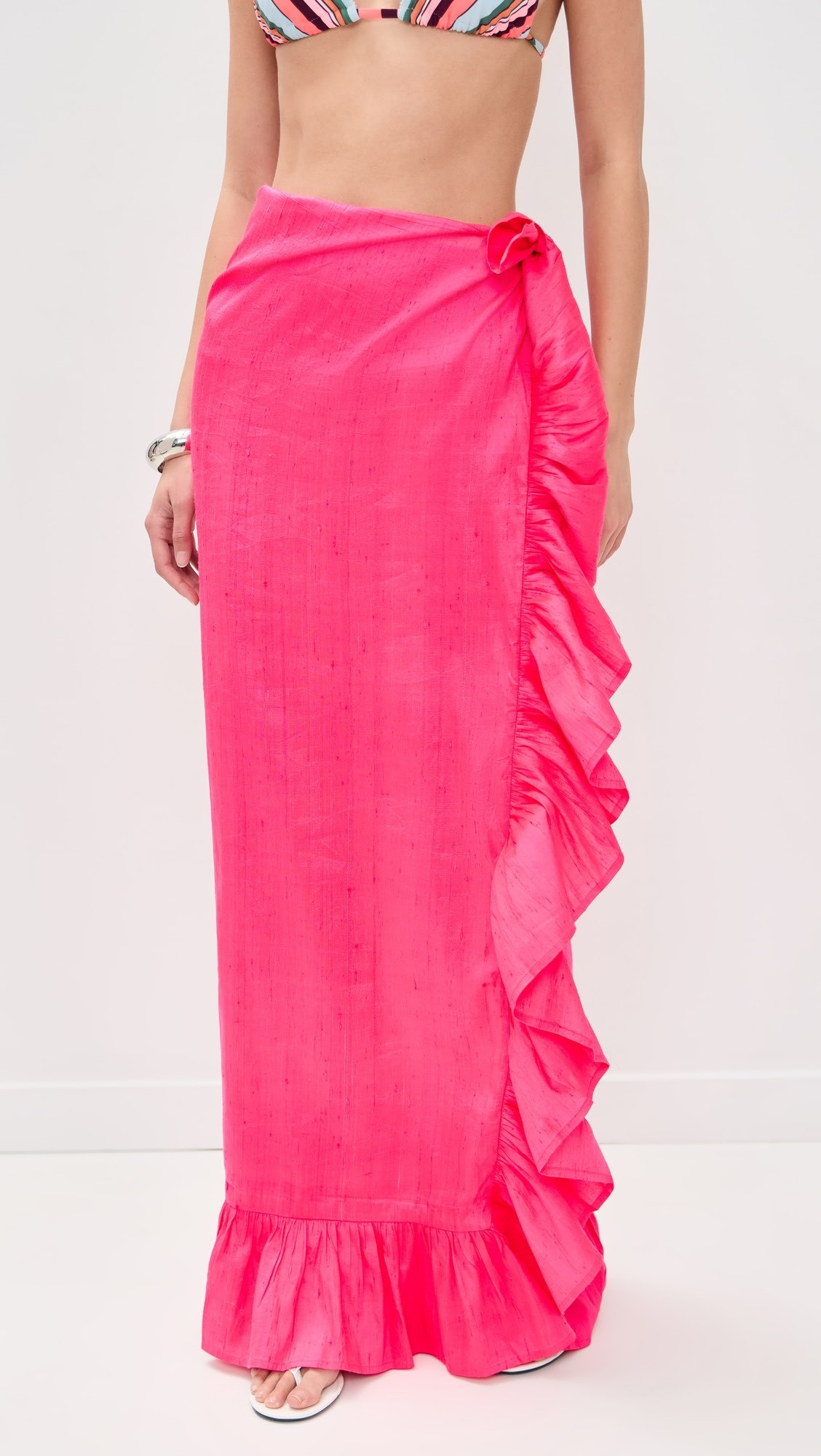 Ruffle Power Pareo | Shopbop