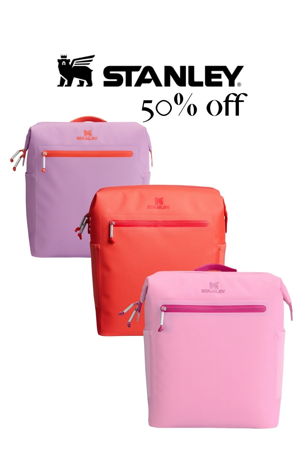 50% off Stanley 14lt. Coolers

#LTKCyberWeek #LTKGiftGuide #LTKSaleAlert
