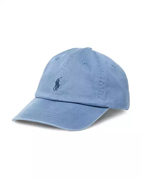 Polo Ralph LaurenPony Chino Baseball Cap | Bloomingdale's (US)