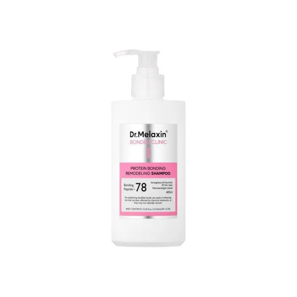 Dr. Melaxin - Bondex Protein Bonding Remodeling Shampoo - 400ml | Stylevana