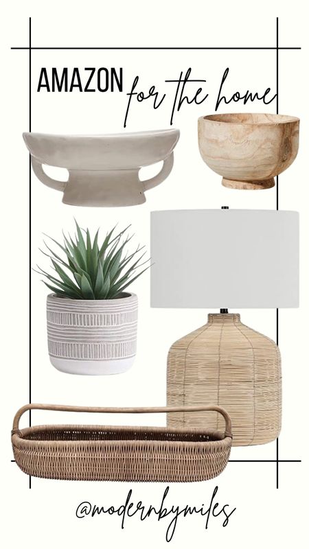 Home decor items to add a little function to your spaces!

#amazonhome #amazonfinds #affordablehomedecor #rattanlamp #decorativebowl #woodenbowl #entrytabledecor #entrystyling #shelfstyling #shelfdecor #largebasket 

#LTKunder50 #LTKstyletip #LTKhome