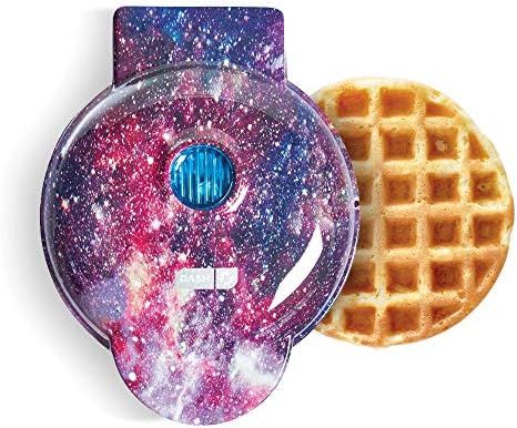 Dash Mini Waffle Maker Machine for Individuals, Paninis, Hash Browns, & Other On the Go Breakfast, L | Amazon (US)