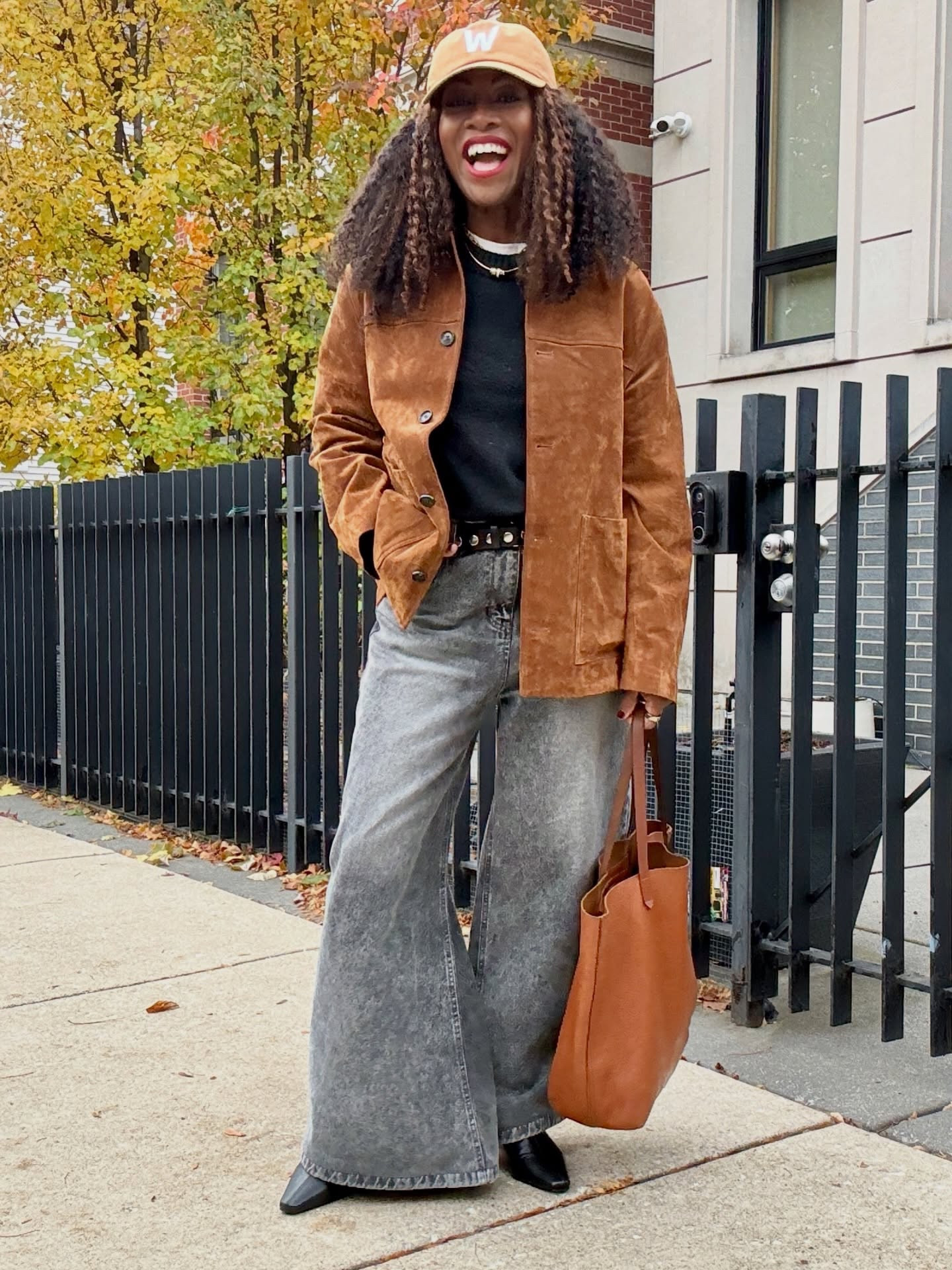 SOMEONE ASKED ME ABOUT FASHION OVER 40…

Let me tell you… fashion after 40 is where it’s at! There’s something magical about style in your 40s and 50s.

Over 40 is where confidence meets clarity — and your wardrobe finally matches your vibe.

We’re not following trends… we’re making statements.

We’re not dressing up — we’re owning it.

We know our bodies, our budgets, and our brilliance.

And we dress like it.

Tag a friend who’s slaying the game ✨

#StyleHasNoAge
#ChicOver40
#FashionOverForty

#LTKootd #LTKOver40