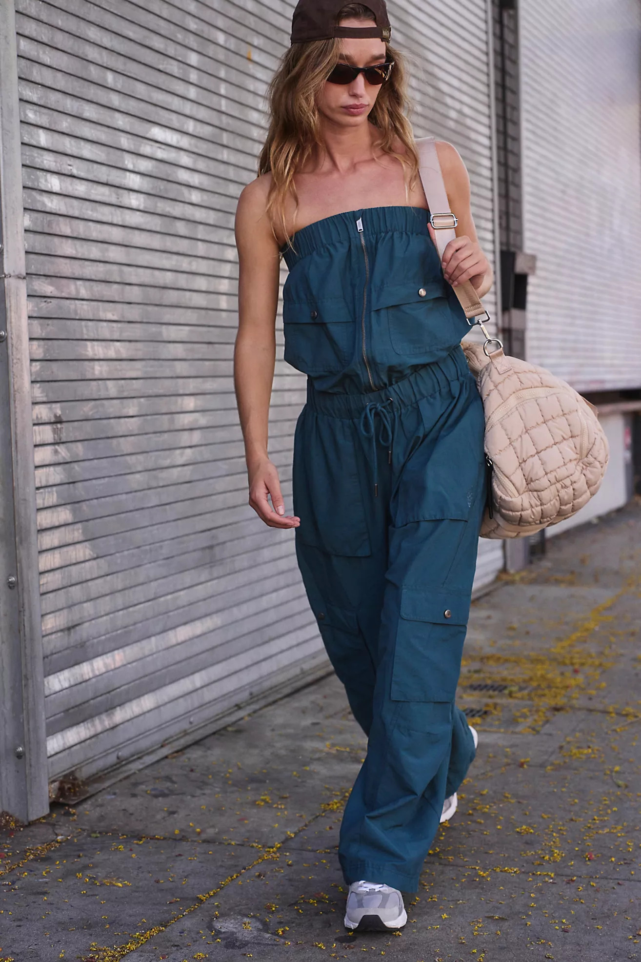 Shot Clock Onesie | Free People (Global - UK&FR Excluded)