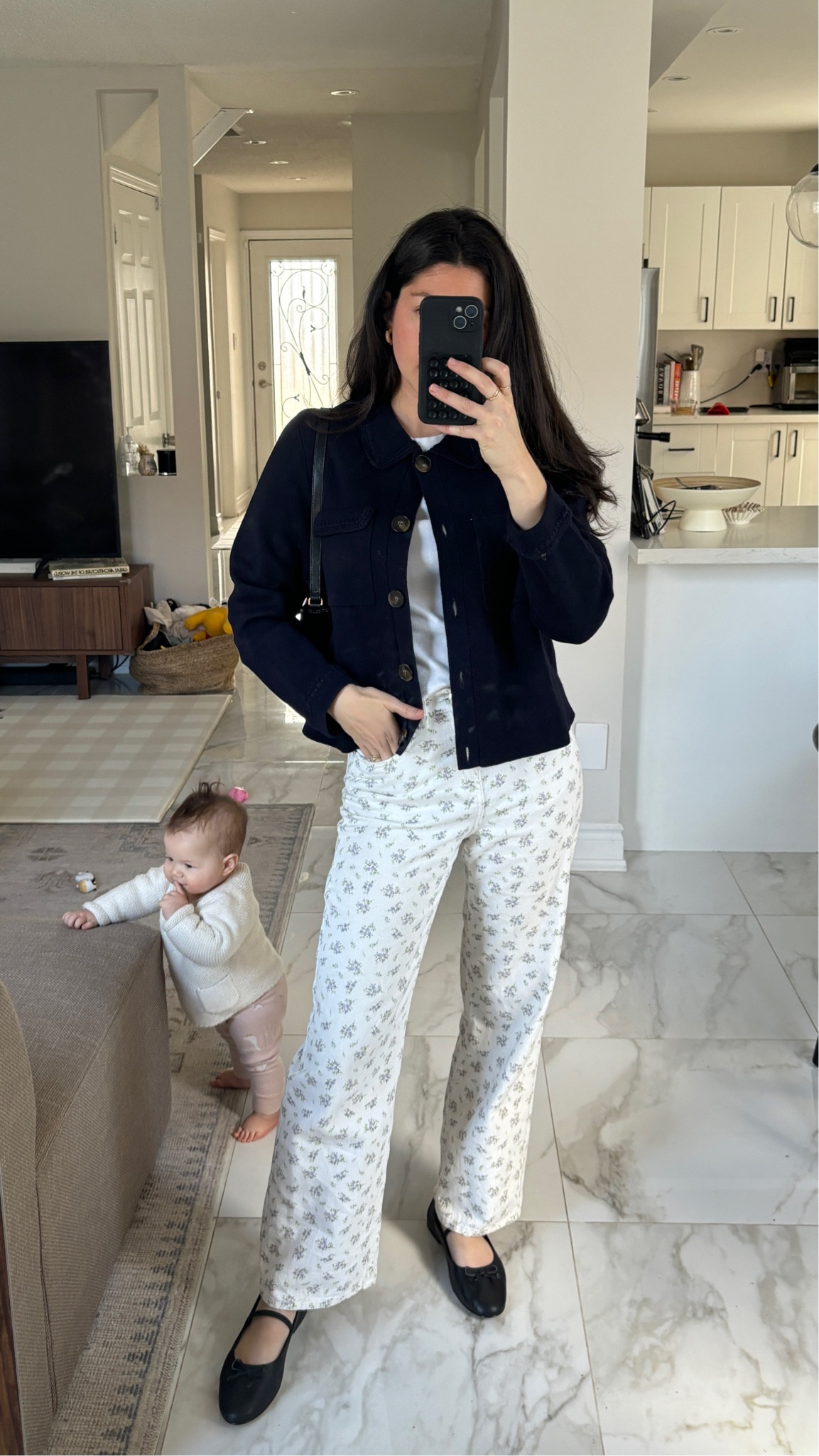 spring ootd🌱

#LTKstyletip #LTKshoecrush #LTKSeasonal