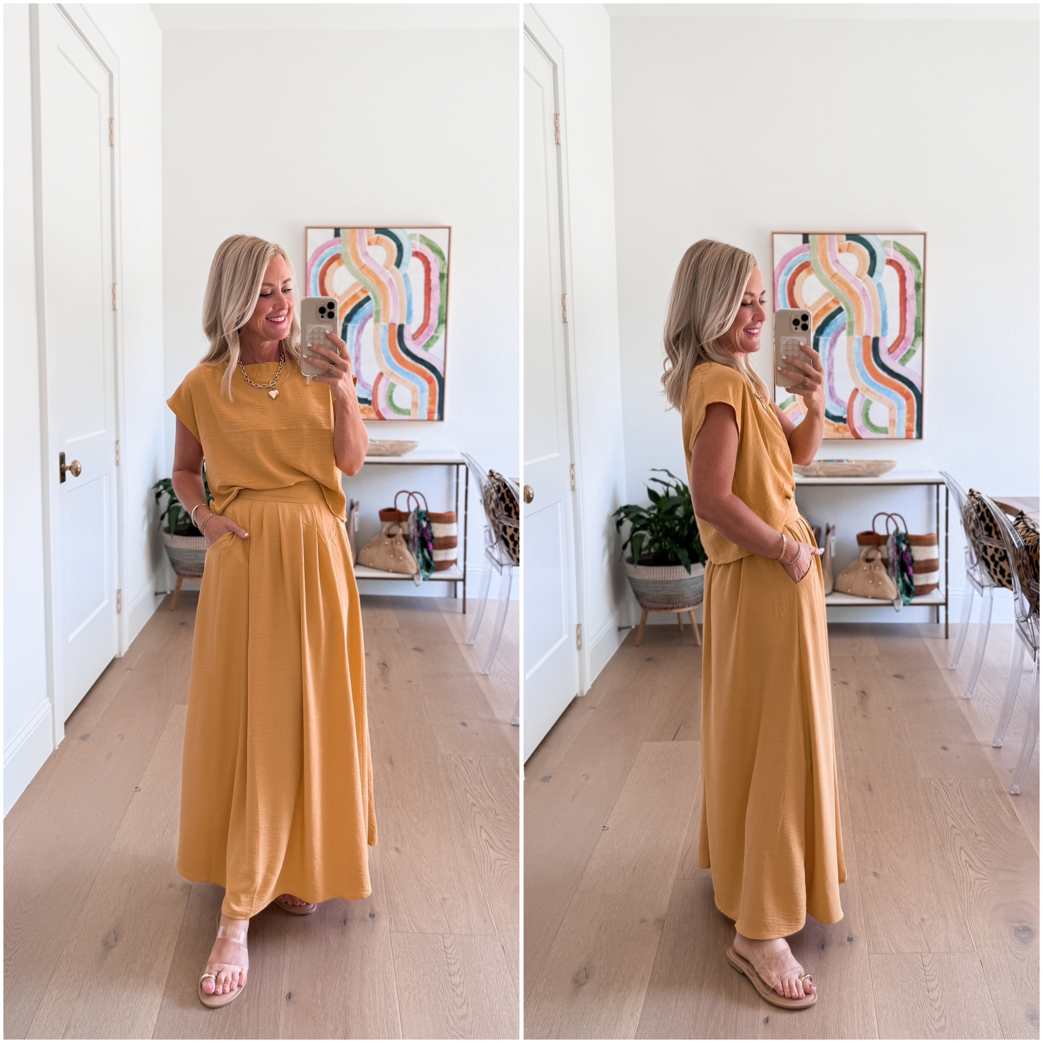 Amazon Fashion Finds | Hi Sugarplum! #sugarplumstyle #amazonhaul

Size small set

#LTKSeasonal #LTKOver40 #LTKFindsUnder50