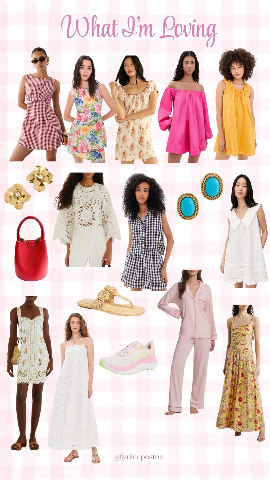 What I’m loving lately!