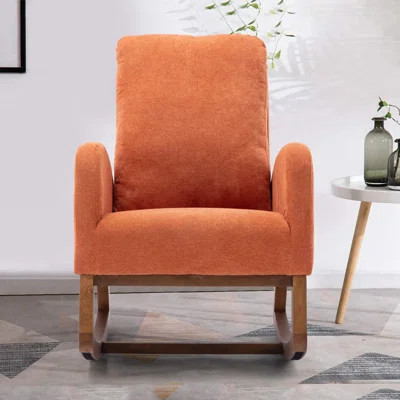 Carriana Rocking Chair | Wayfair North America