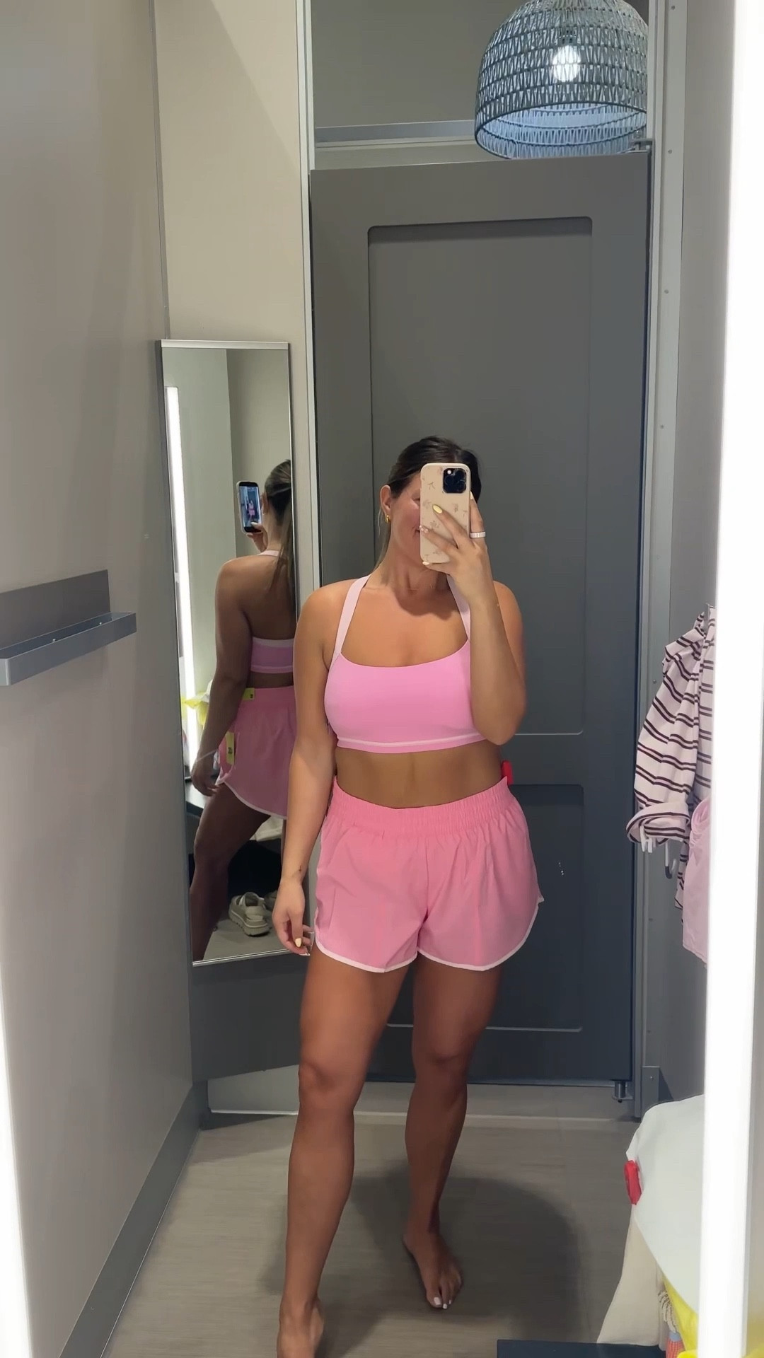 Tons and tons of cute new arrivals are finally online @Target 🛍️✨ from the cutest matching workout sets in the prettiest colors to some adorable spring and summer outfits! 

#LTKMidsize #LTKootd #LTKActive