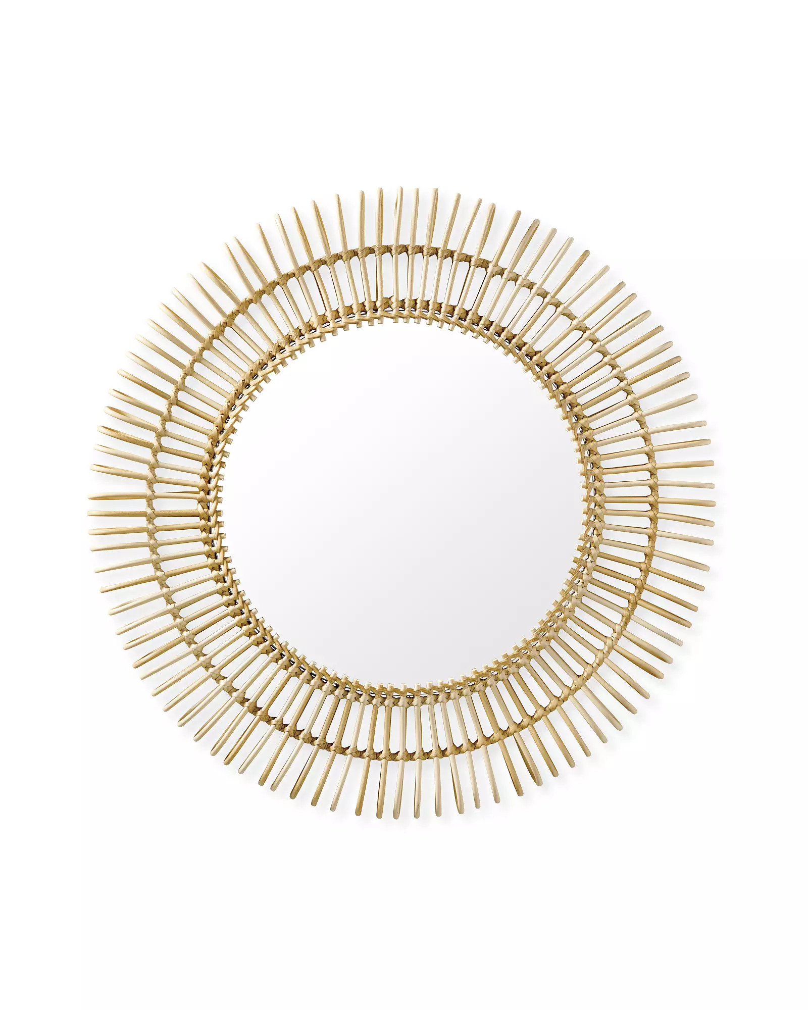 Capistrano Mirror - Light Dune | Serena and Lily