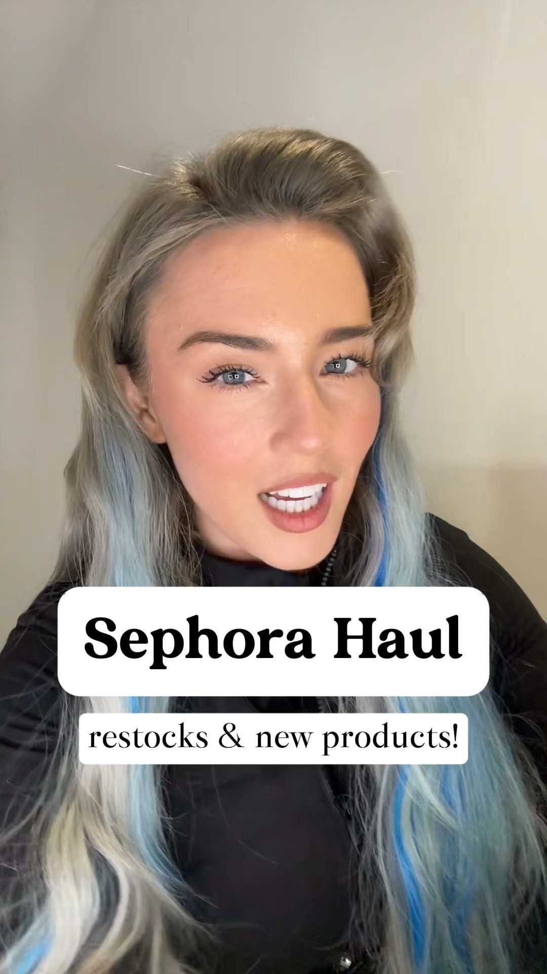 Sephora haul!

My restocks & new products that I’m trying out! 

#LTKbeauty #LTKuk #LTKmakeup