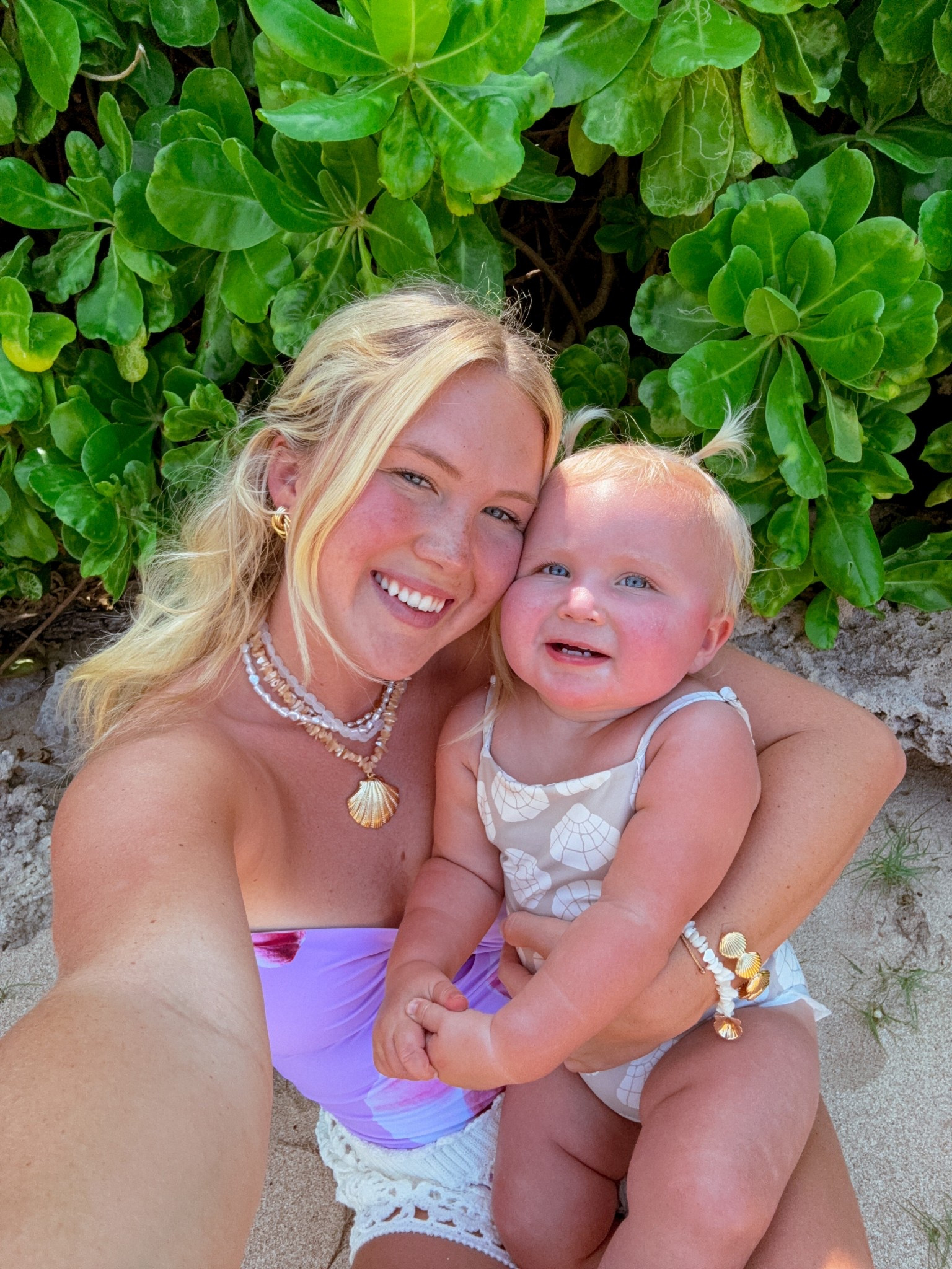 all my beach jewelry! All from Amazon and amazing quality! I love styling shell jewelry with swimsuits 

#LTKSwim #LTKSeasonal #LTKStyleTip