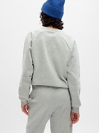 Vintage Soft Raglan Sweatshirt | Gap (US)