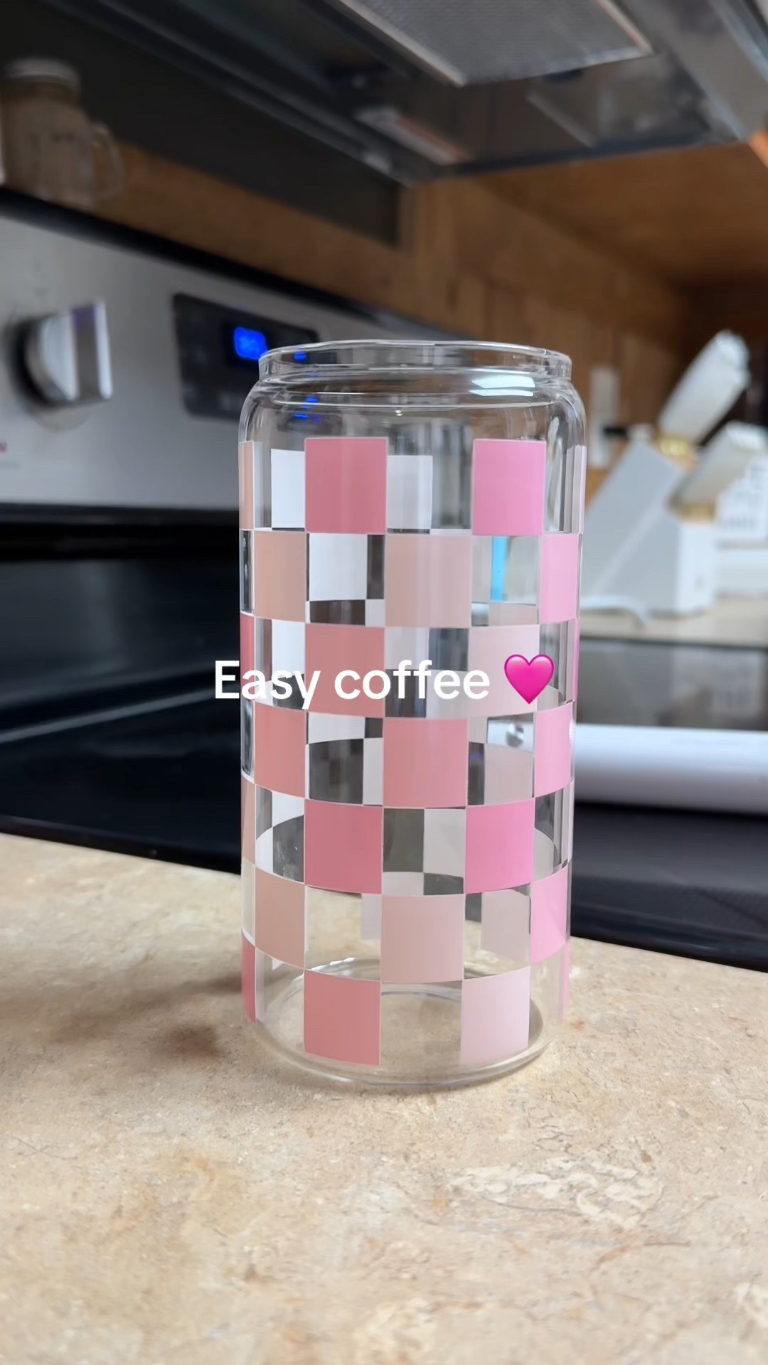 Easy coffee for today! 
I’m loving my new cup!! 

#LTKFamily #LTKGiftGuide