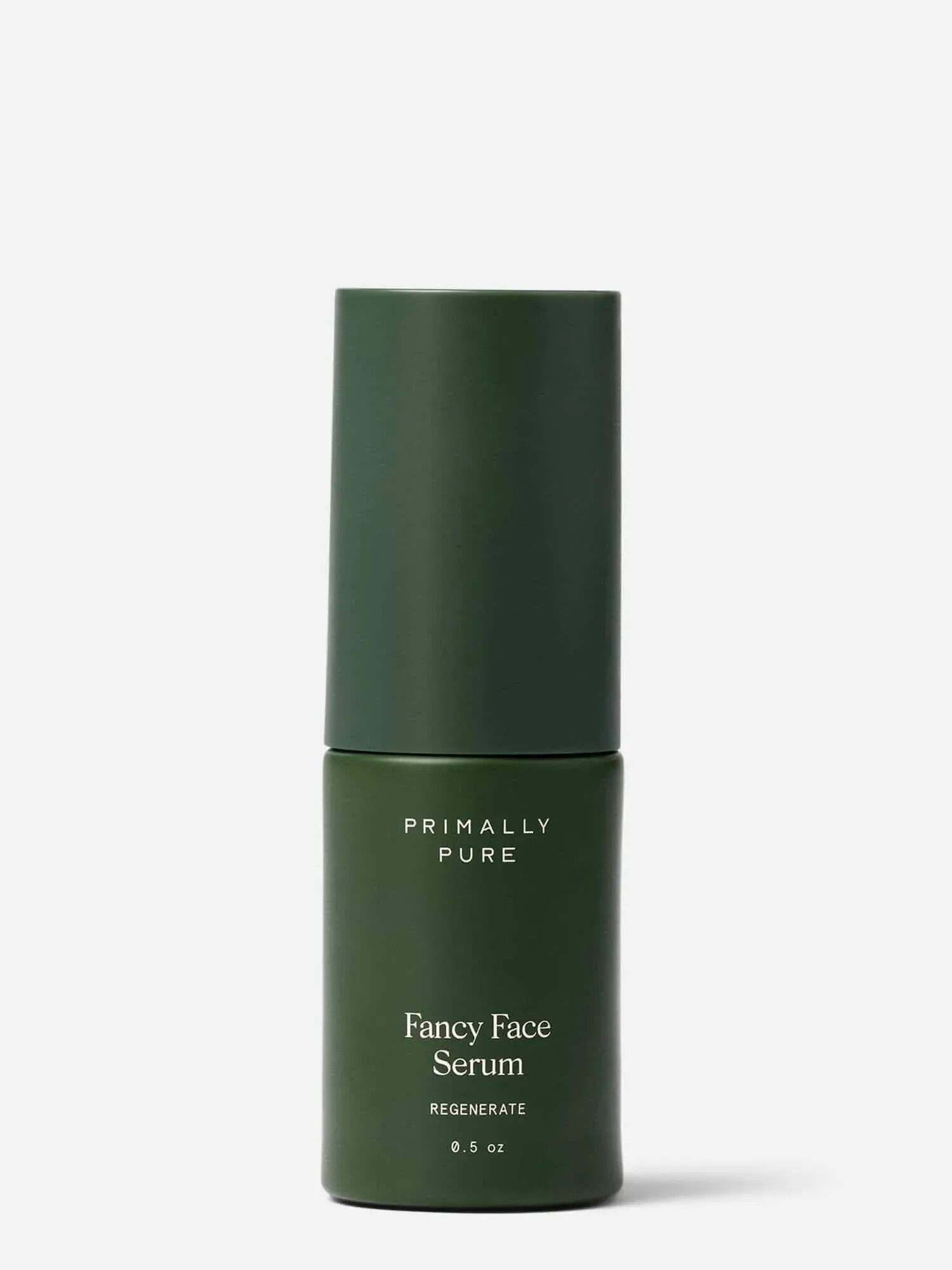 Fancy Face Serum | Organic Facial Treatment | Primally Pure | Primally Pure