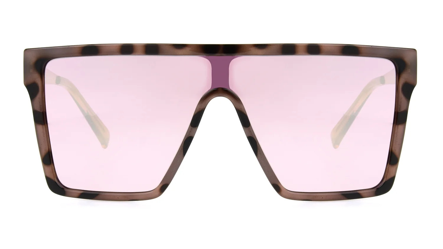 Foster Grant Ladies Shield Rose Sunglass | Walmart (US)