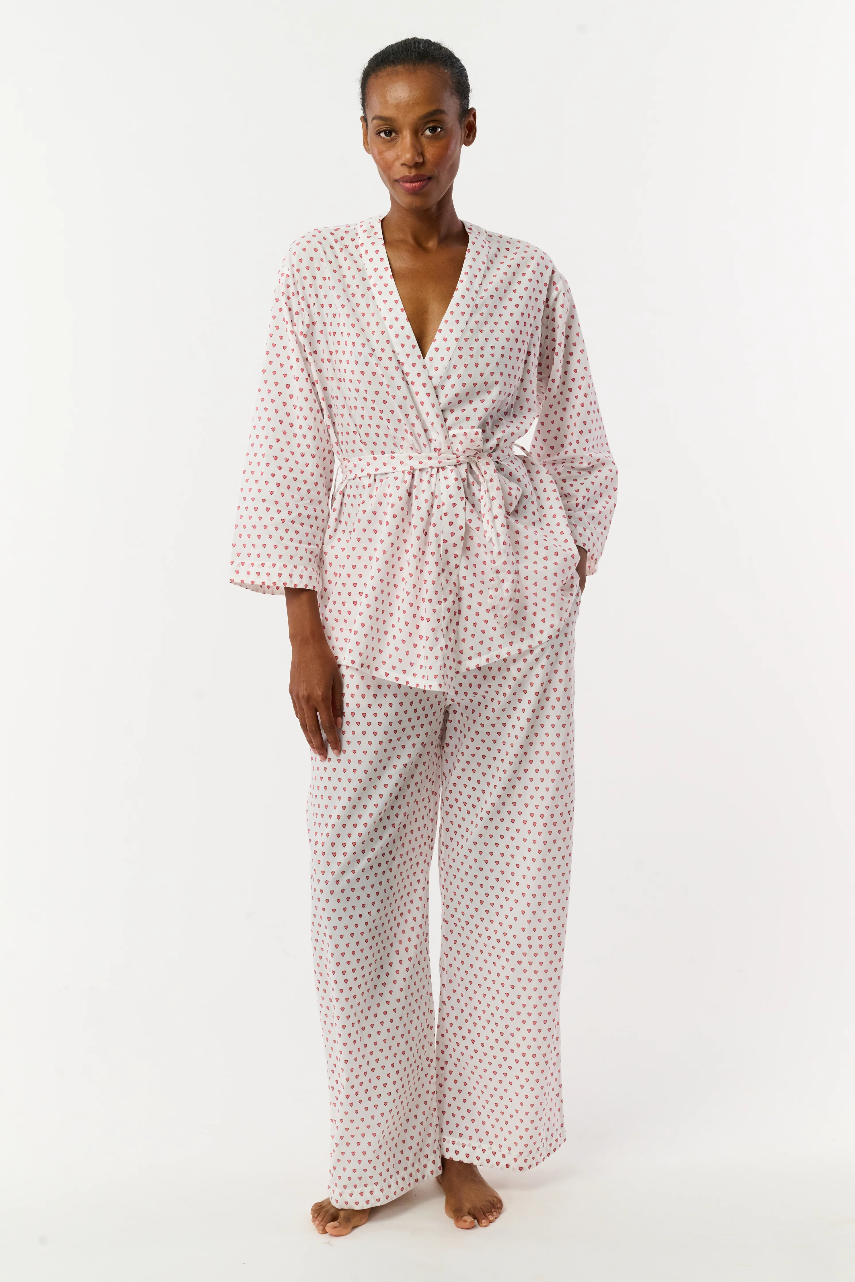 Hearts Christy Set | Roller Rabbit