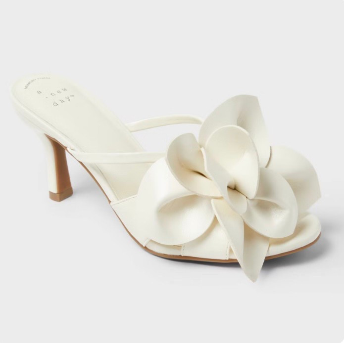 New white kitten heels

#LTKOver40 #LTKMidsize #LTKShoeCrush