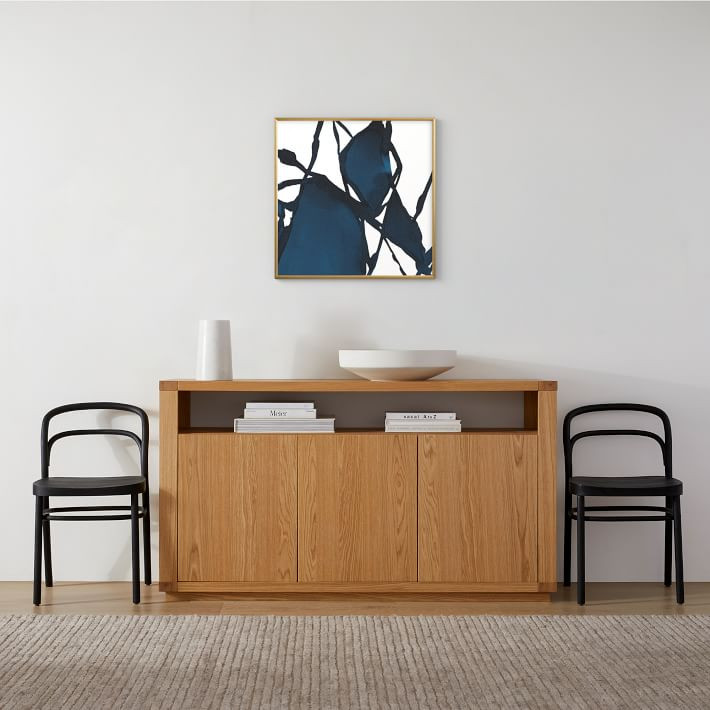 Connectivity Framed Wall Art by Minted for West Elm | West Elm (US)