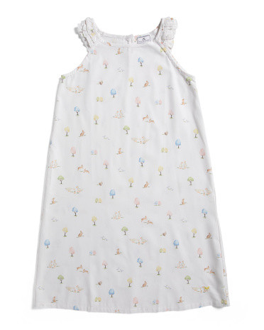 Girls Easter Gardens Amelie Nightgown | TJ Maxx