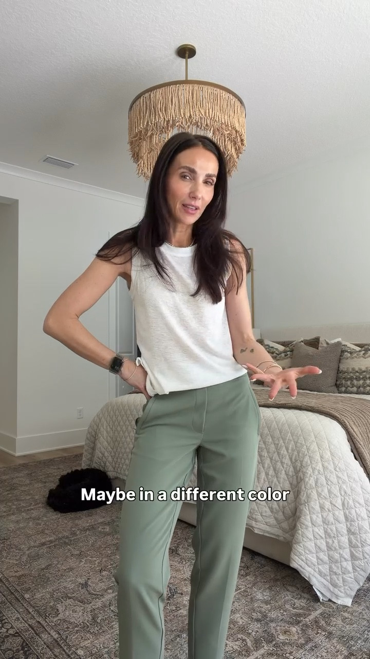 @athleta Friends & Family 30% off everything sale now through 3/23 - my favorite pants, summer favorites included #athletapartner #powerofshe

#LTKActive #LTKOver40 #LTKSaleAlert