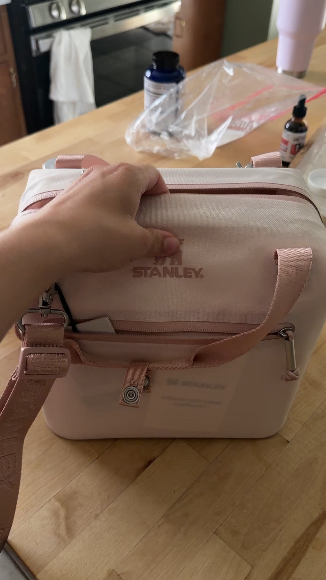 The prettiest pink 

#LTKBaby #LTKSaleAlert #LTKmomlife