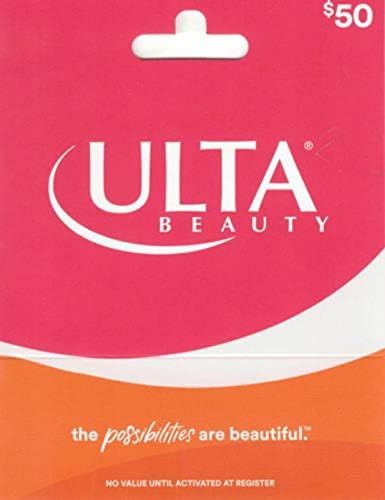Ulta Beauty Gift Card | Amazon (US)
