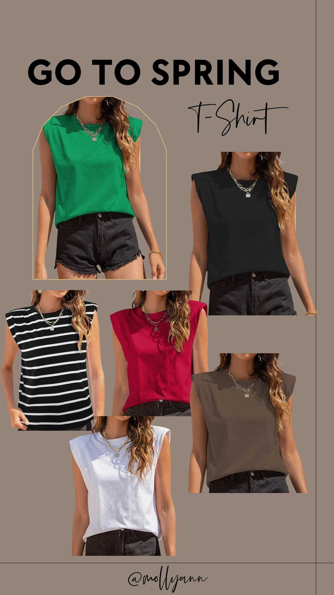 Cute shirt, perfect for spring and summer to dress up or down! 👚

#LTKSaleAlert #LTKStyleTip #LTKFindsUnder50