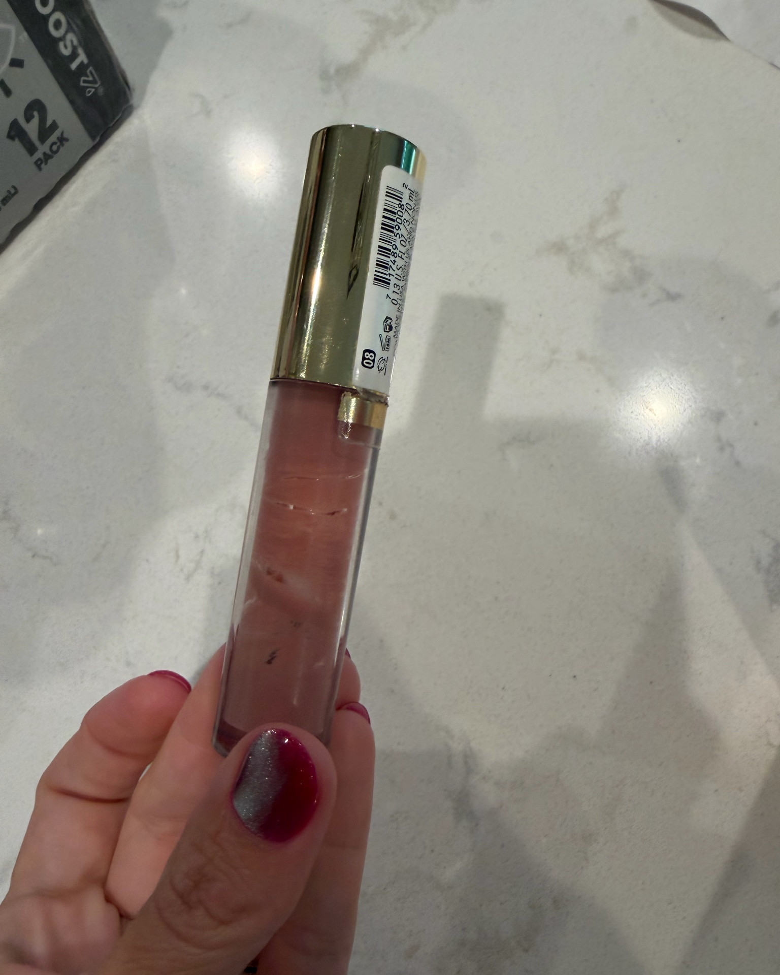 Need to re order this lip gloss, I love it!!

#LTKBeauty #LTKOver40