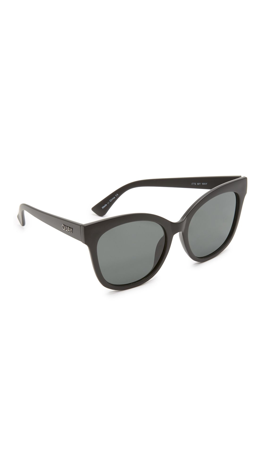 Quay It's My Way Sunglasses | Shopbop
