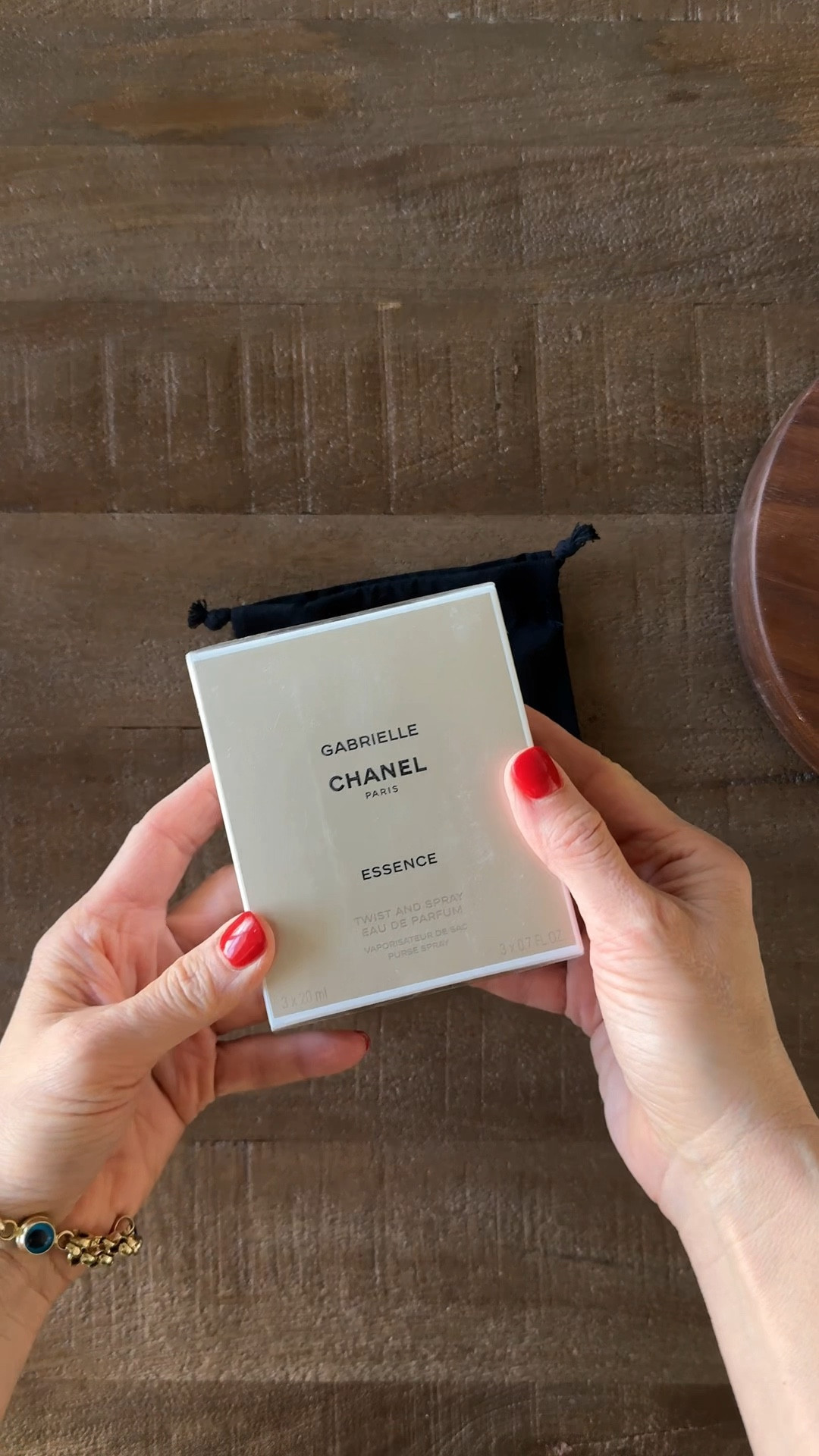 Chanel’s Gabrielle is one of the best perfumes out there IMHO. People always ask me what I wear so if you are in the market for a new perfume, I cannot recommend it enough. Oh and they know how to surprise and delight with the most beautiful packaging  

#LTKSeasonal #LTKBeauty