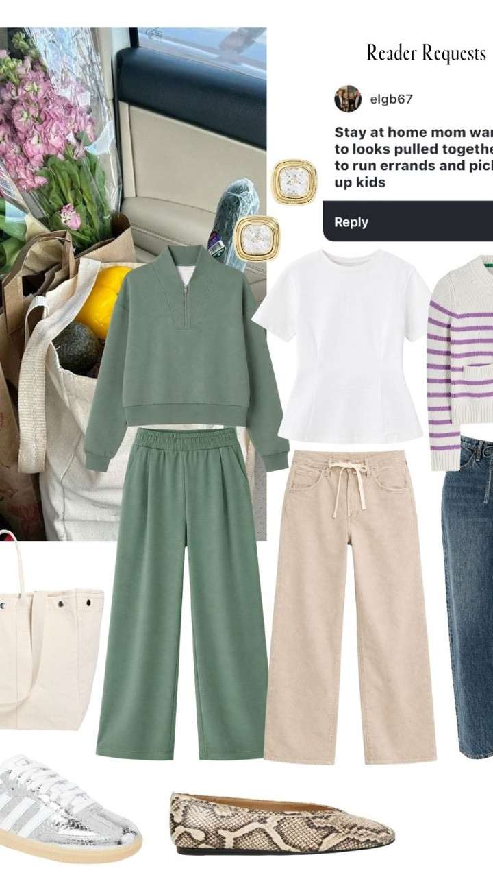 You asked, I answered ✨
From what to wear as a new mom to effortless looks for a girls’ trip to Mexico, chic baby shower outfits, and my favorite mid-price everyday crossbody bag—this edit brings together your most-requested style questions in one place. These are thoughtful, wearable picks designed to help you feel comfortable, confident, and pulled together for every season of life.

Save this post for easy reference and tap to shop everything you’ve been asking about 🤍

#LTKStyle #AskedAndAnswered #SpecialOccasionStyle #NewMomStyle #GirlsTripLooks #BabyShowerStyle #EverydayBag #LTKFinds #StyleInspo
 

 

#LTKdayinmylife #LTKootd #LTKOver40