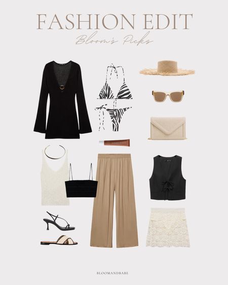 Summer Outfits / Neutral Wardrobe / Neutral Sneakers / Summer Sandals / Summer Denim / Summer Sweaters / Summer Cardigans / Summer Dresses / Summer Handbags / Summer Jackets / Sun Dresses / Beach Outfits / Vacation Outfits / Gold Jewelry / Women’s Sunglasses / Trendy Outfits / H&M / Revolve / Mango#LTKShoeCrush #LTKBeauty

#LTKSeasonal