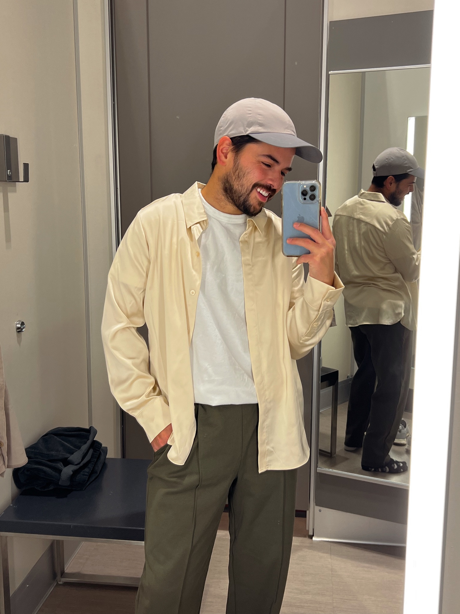 Fall outfit ideas | casual outfit | travel outfit | travel joggers | mens trousers | mens fall outfits 

#LTKmens #LTKSeasonal #LTKSale