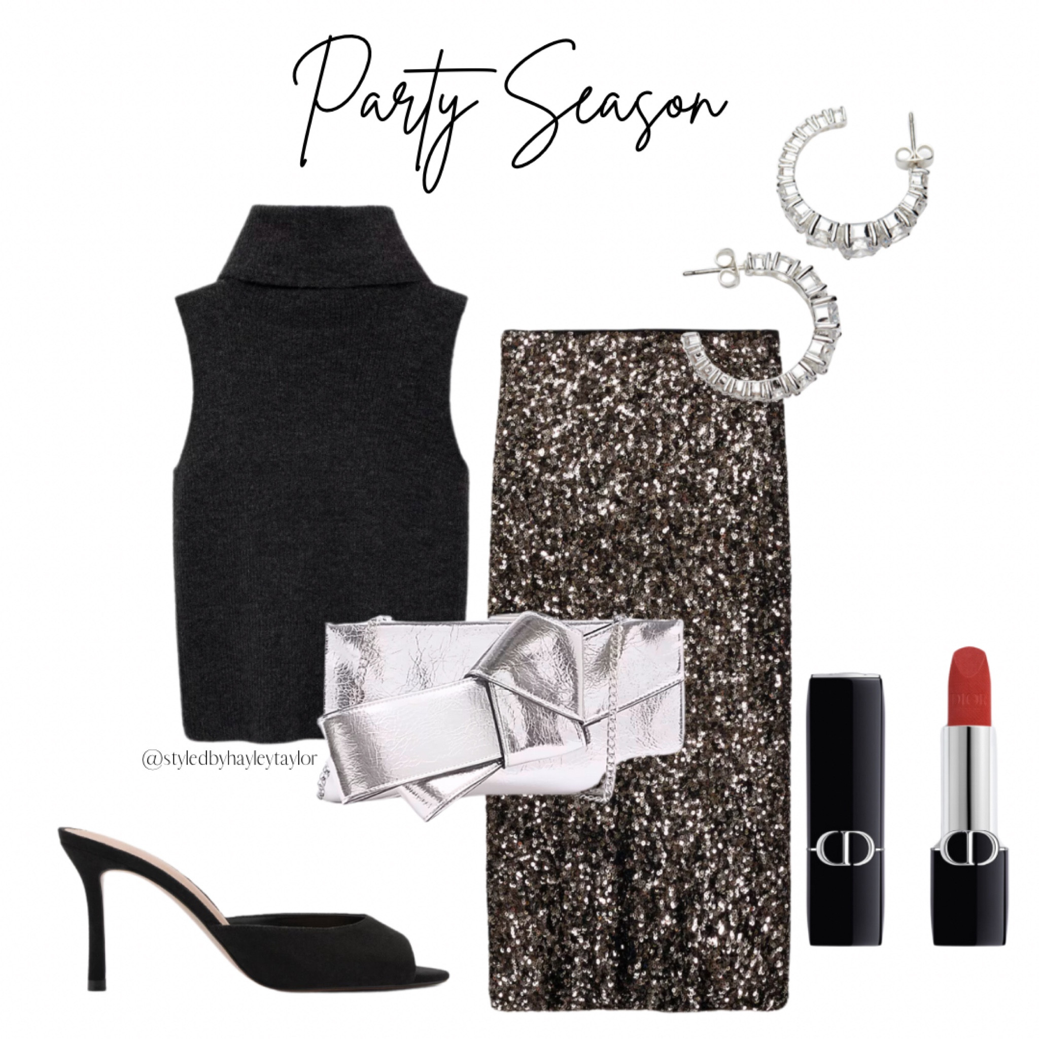 10 Party Season Looks ✨

#LTKpartywear #LTKstyletip #LTKbag