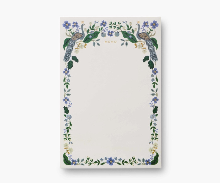 Large Memo Notepad | Rifle Paper Co.
