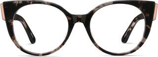 Tortoiseshell Round Glasses #4452125 | Zenni Optical | Zenni Optical (US & CA)