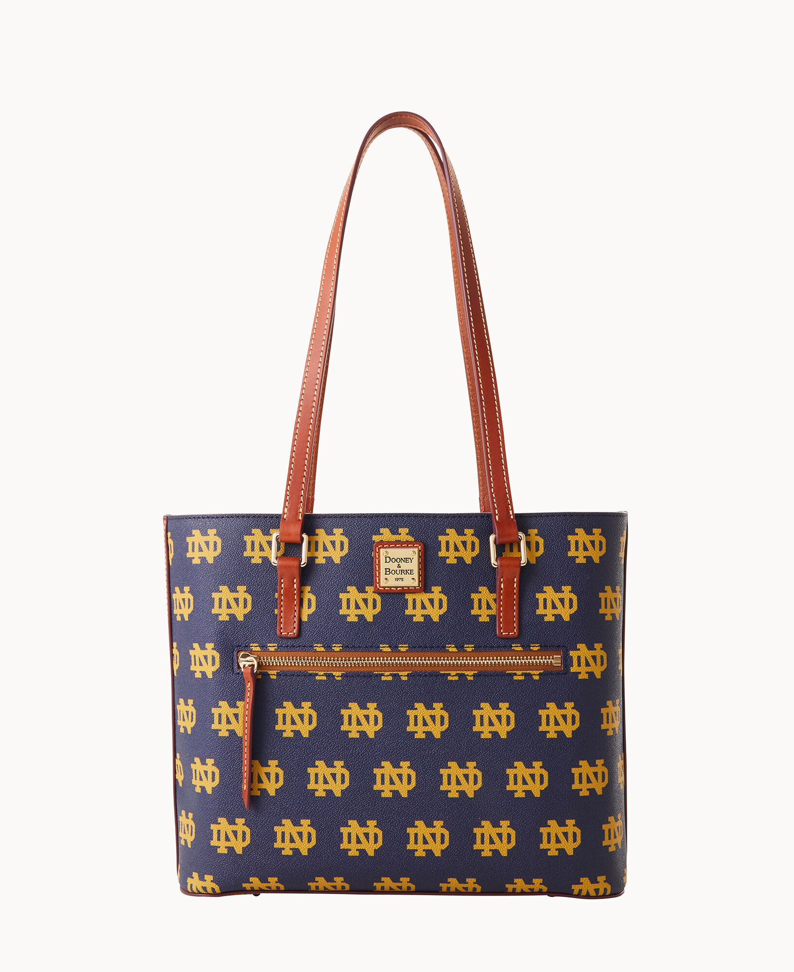 NCAA Notre Dame Shopper | Dooney & Bourke (US)