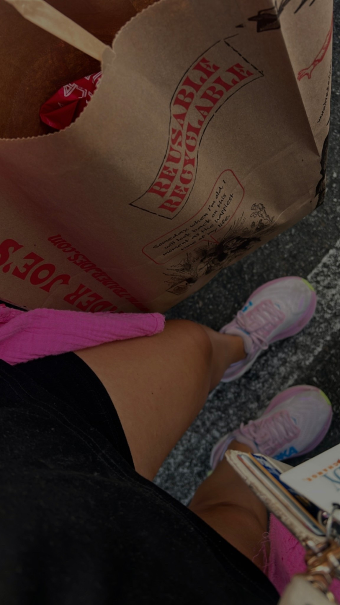 Pink women’s Hoka running shoes #hoka #womensshoes

#LTKShoeCrush #LTKmomlife #LTKGiftGuide