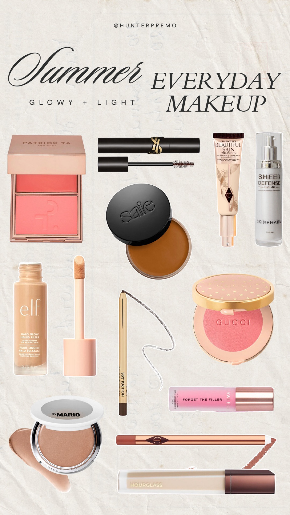 Makeup I wore in Orlando! This will be my go to makeup routine for summer! 

#LTKbeauty #LTKfindsunder100