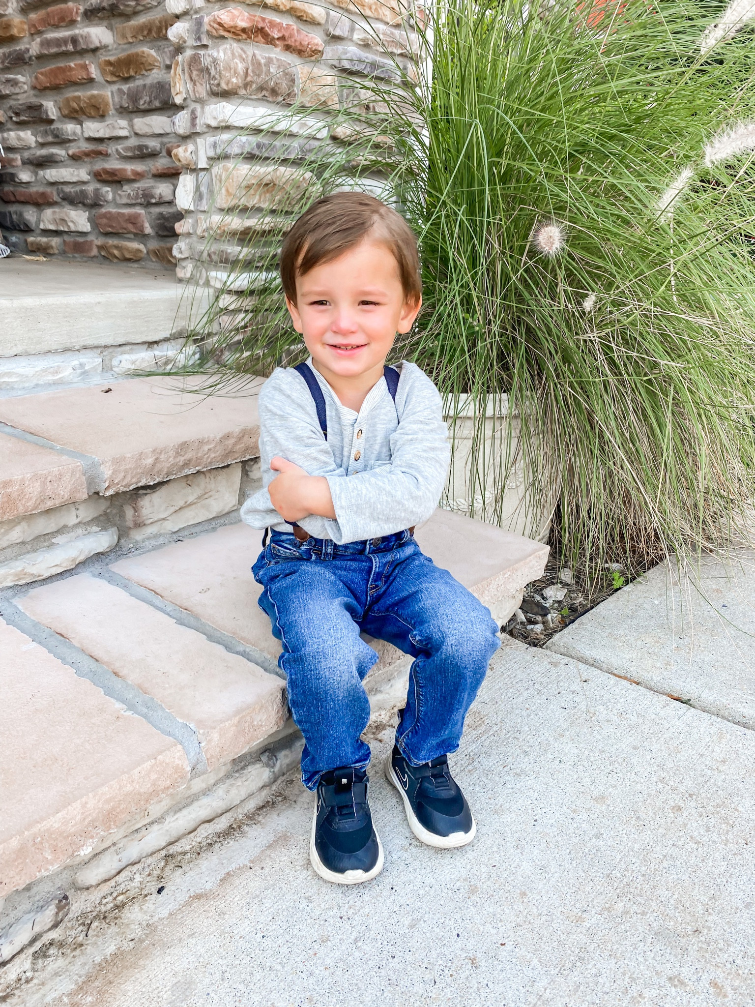 Born influencer 😍

#LTKkids