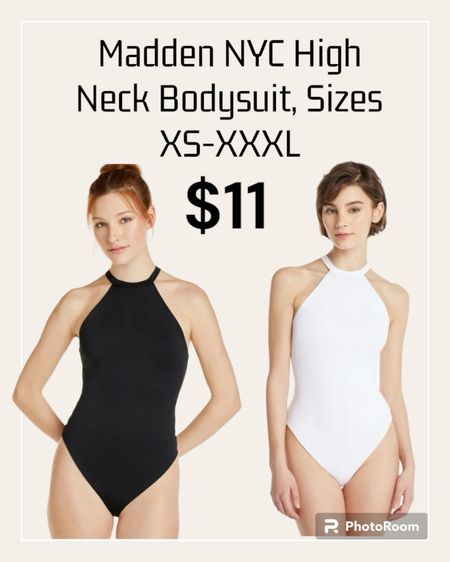 Cute body suit on sale for $11.00. Size up its juniors. 

#bodysuit

#LTKfindsunder50 #LTKsalealert