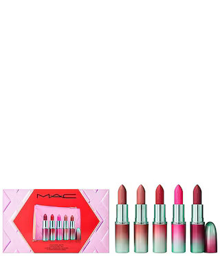 MACximal Matte 5 Full-Size Lipsticks Gift Set | Dillard's