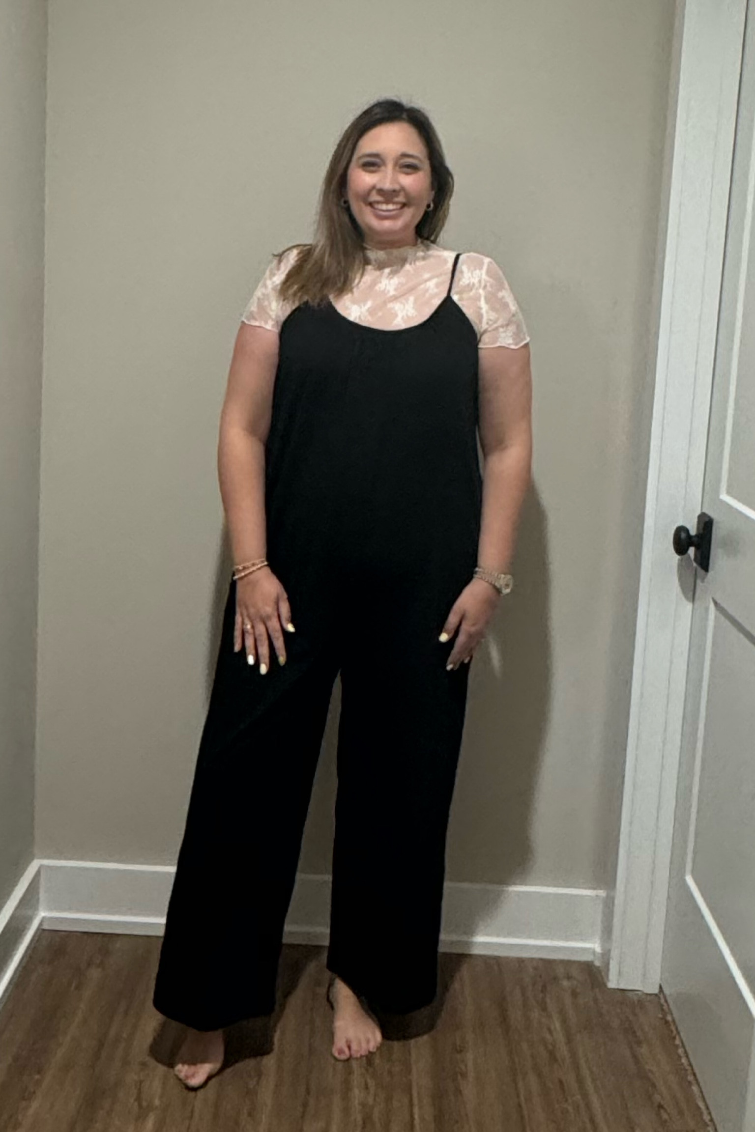 Love this black jumper and lace top!


#LTKMidsize #LTKFindsUnder50 #LTKStyleTip