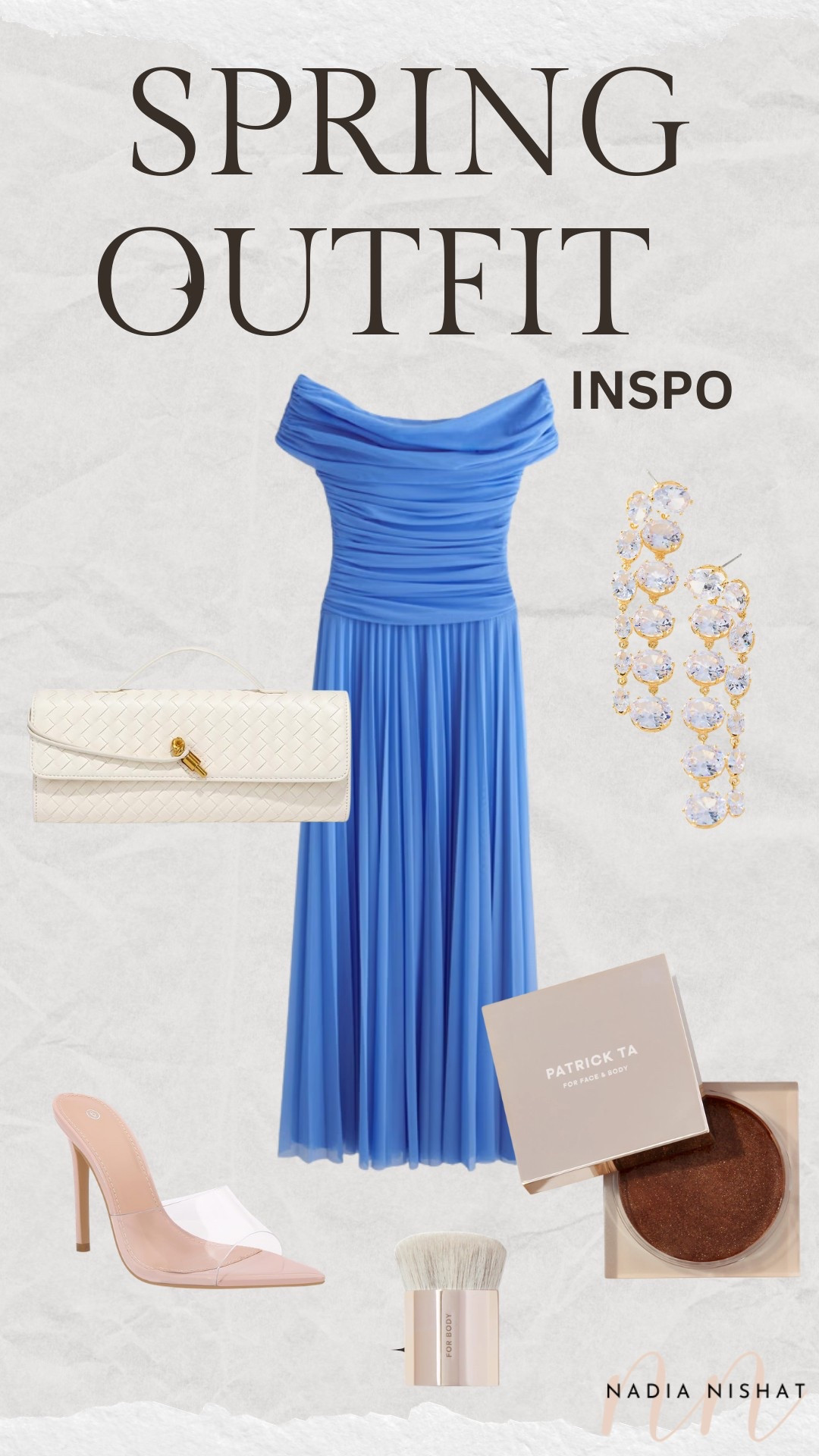 Spring Outfit inspo 
Patrick Ta Glow: She’s on Vacationn

#LTKootd #LTKOver40 #LTKBeauty