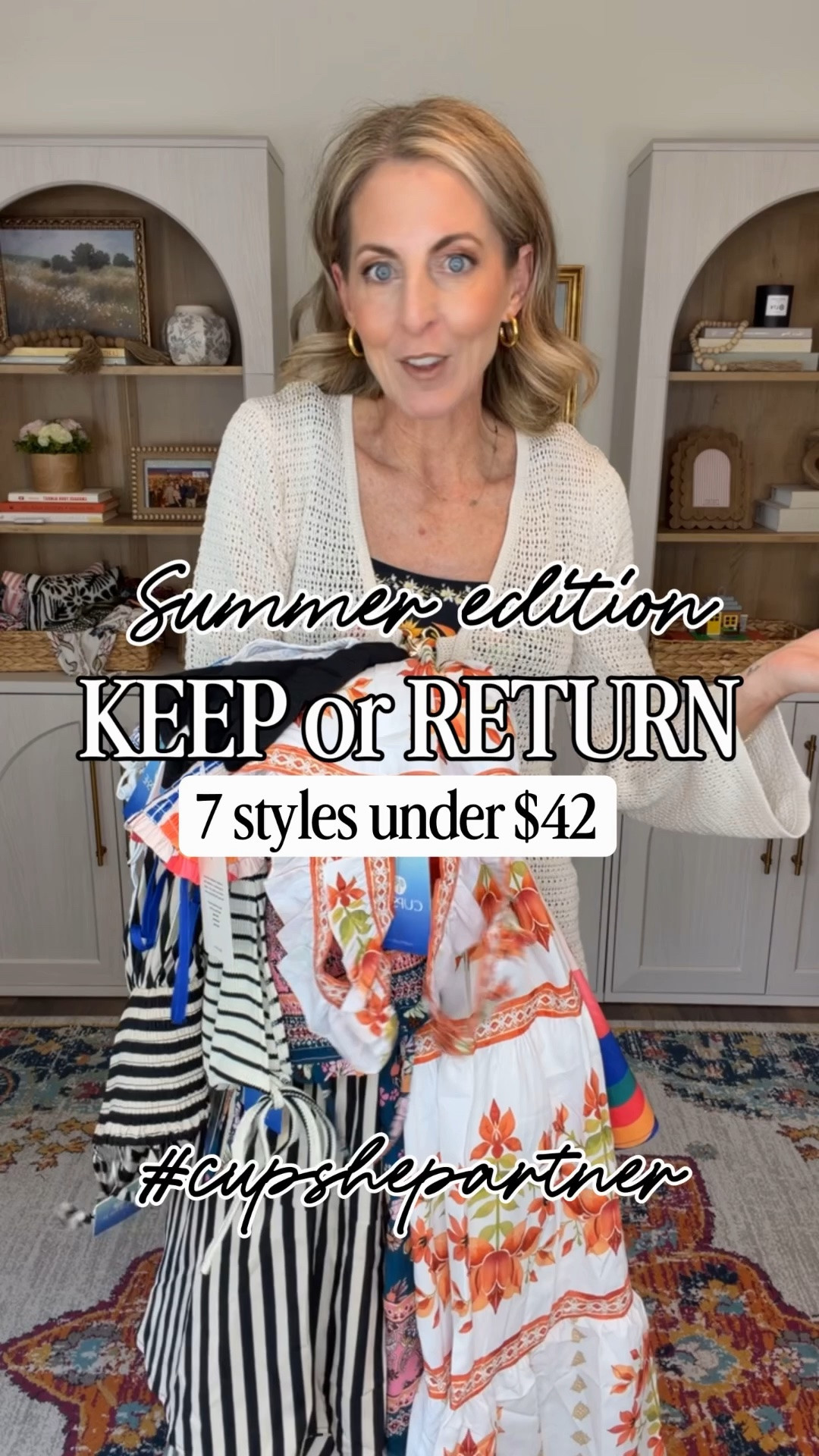 Use code ATHENA15 for 15% off orders $70+. 

From beach dinners to pool days and all the vacation moments in between, these easy, suitcase-ready styles are so good. 

summer outfits, beach vacation outfits, resort wear, vacation dresses, beachwear, summer fashion, tropical vacation outfits, coastal style, affordable vacation style, vacation packing ideas, over 40 style, resort outfits, summer travel outfits @Cupshe 

#Cupshe #Cupshepartner #swimsuits