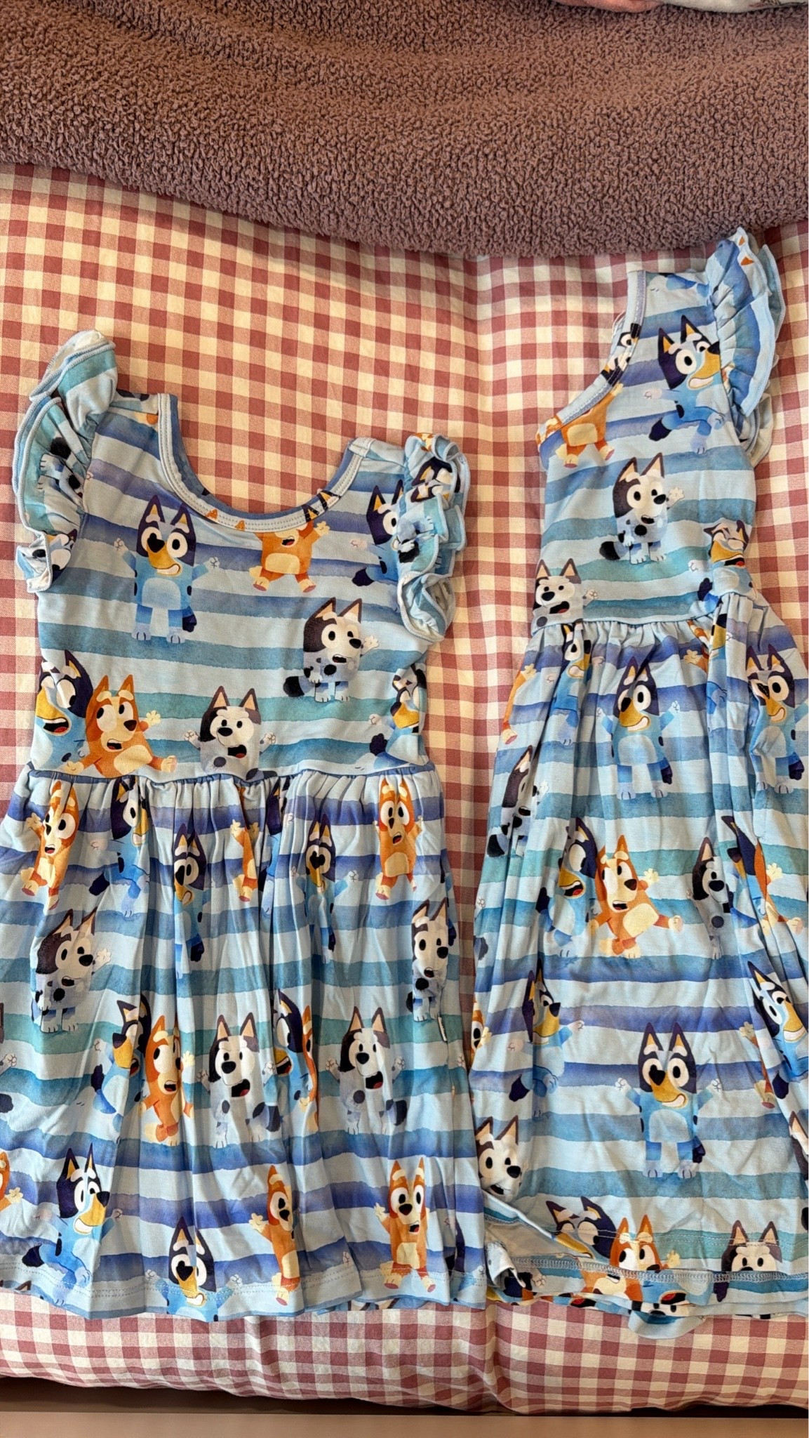 Bluey dresses!!🩵🧡

Bluey/ toddler dress/ little sleepies

#LTKootd #LTKmomlife #LTKKids
